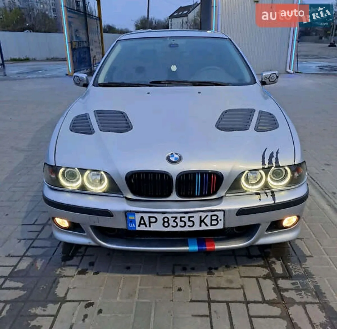 BMW 5 Series, 1997