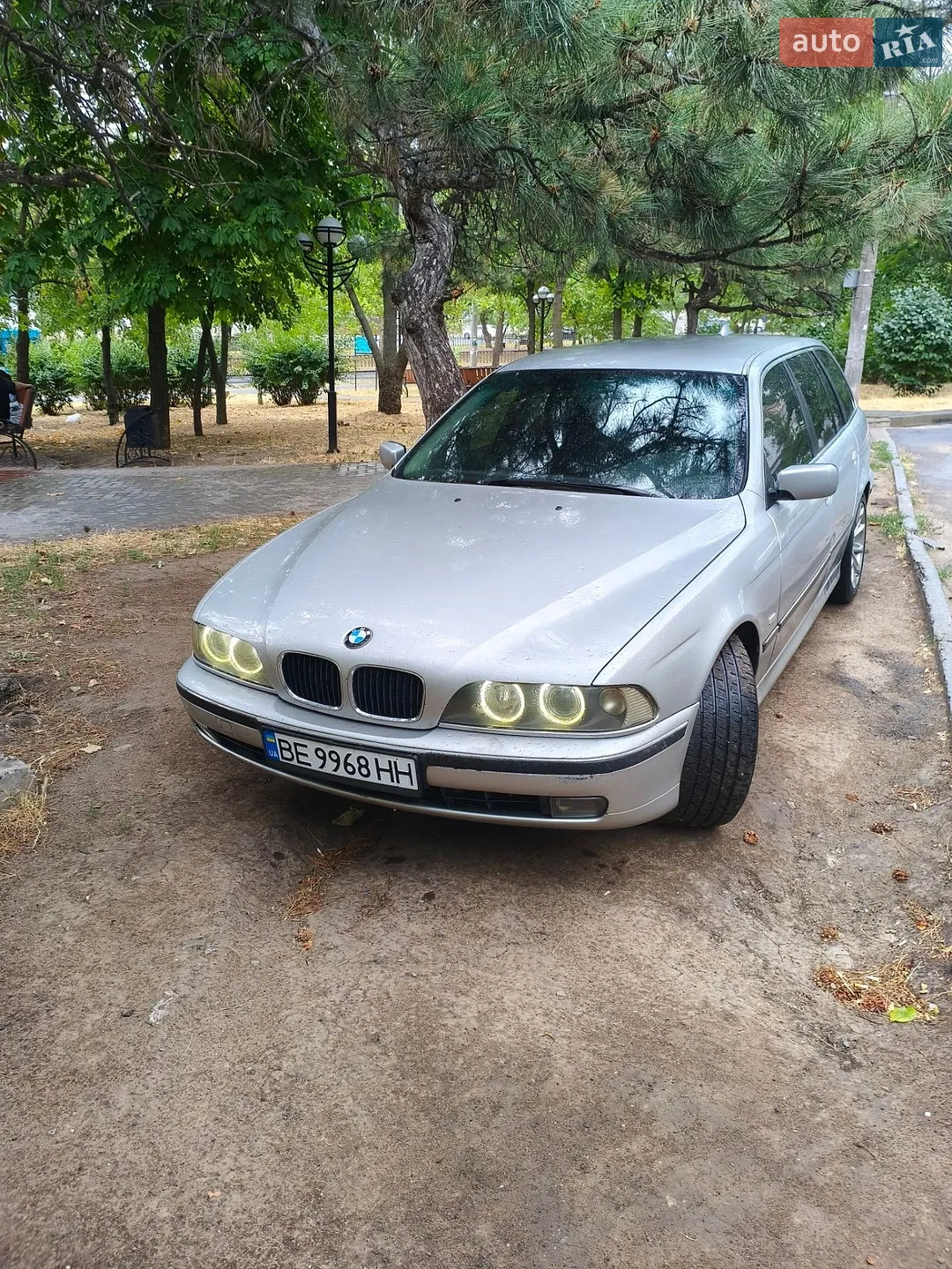 BMW 5 Series, 1999