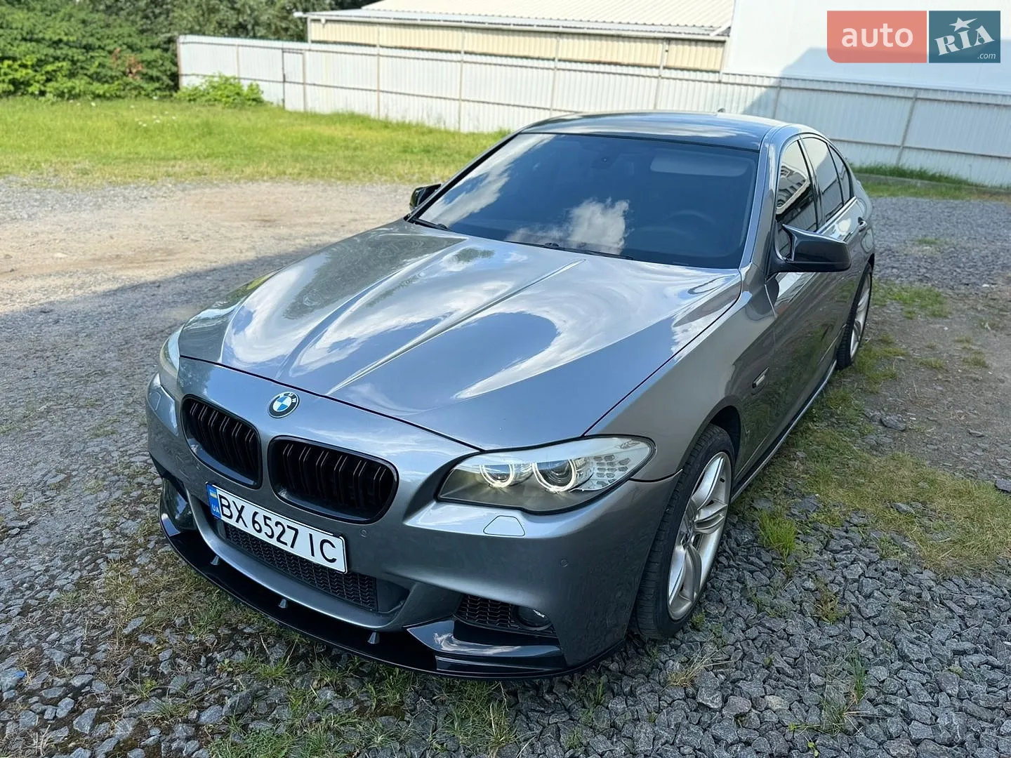 BMW 5 Series, 2011
