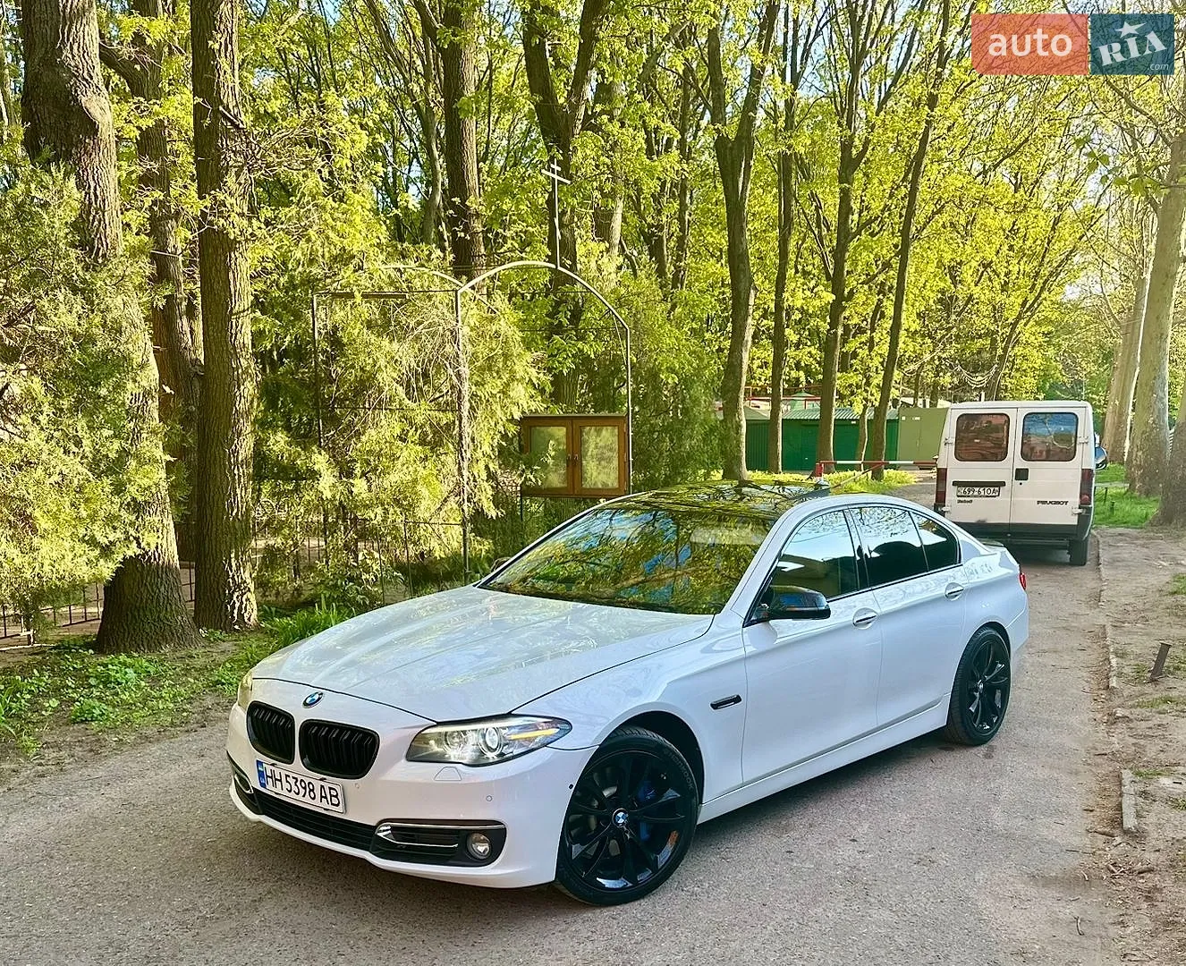 BMW 5 Series, 2013
