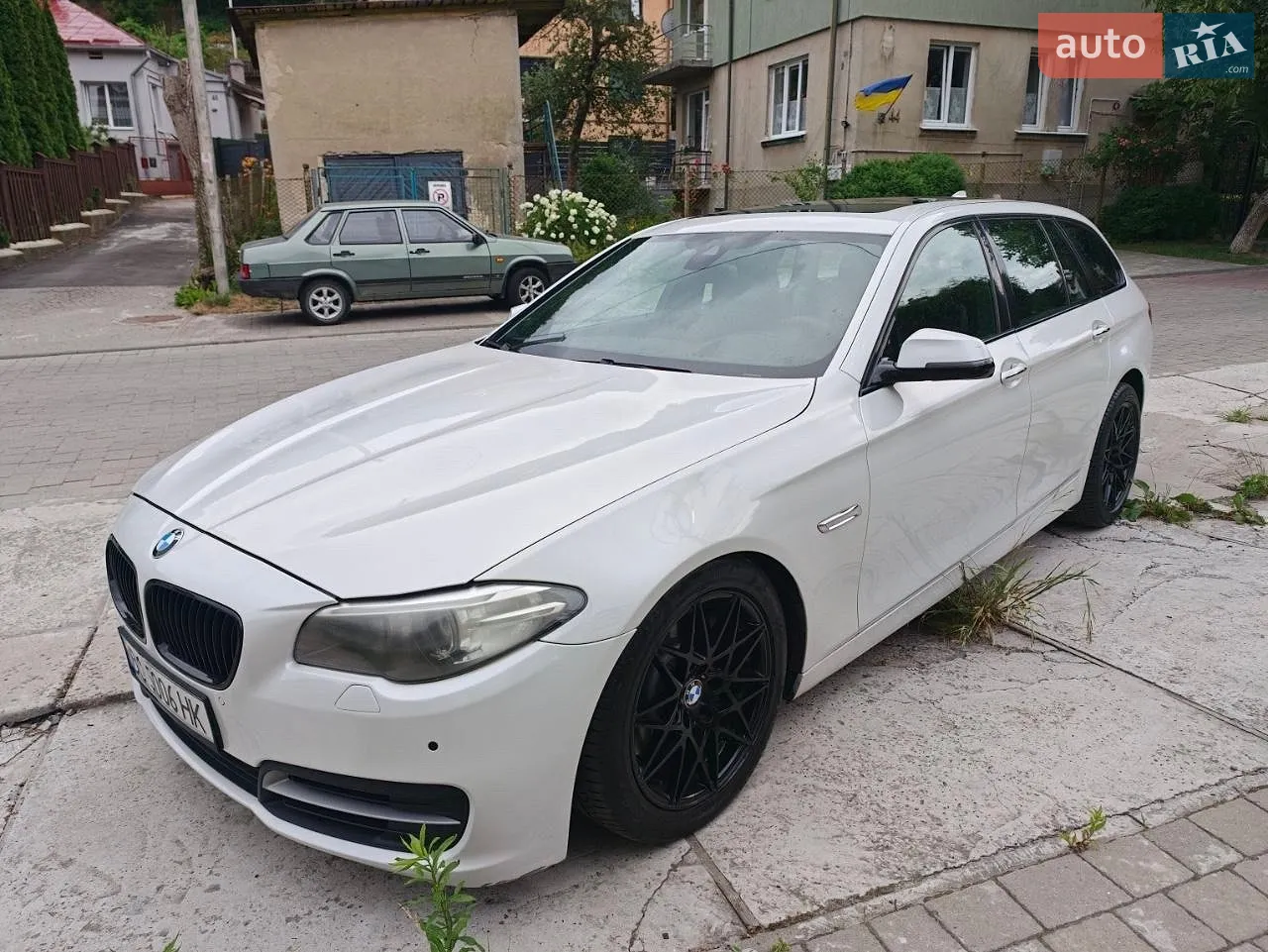 BMW 5 Series, 2014