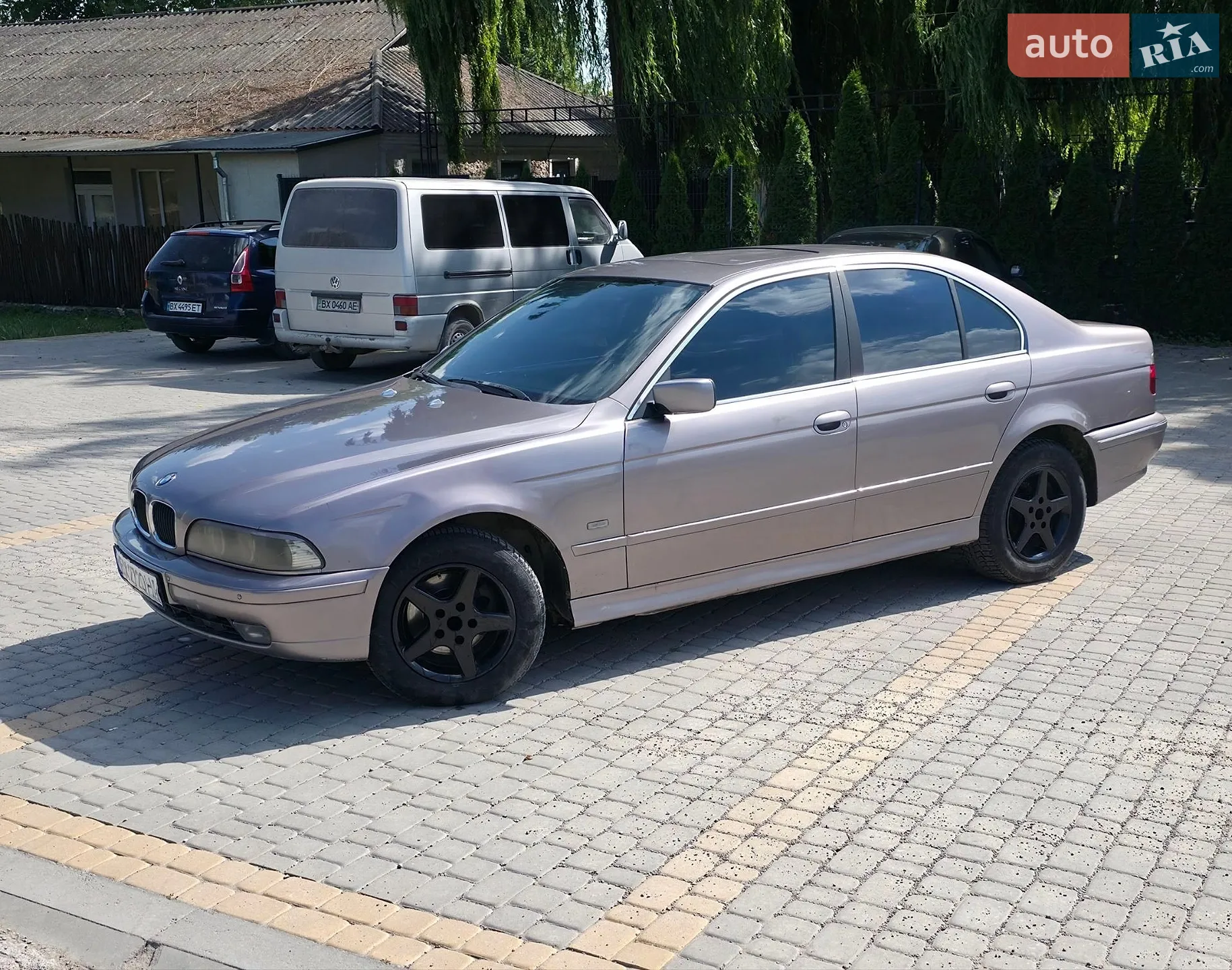 BMW 5 Series, 1999
