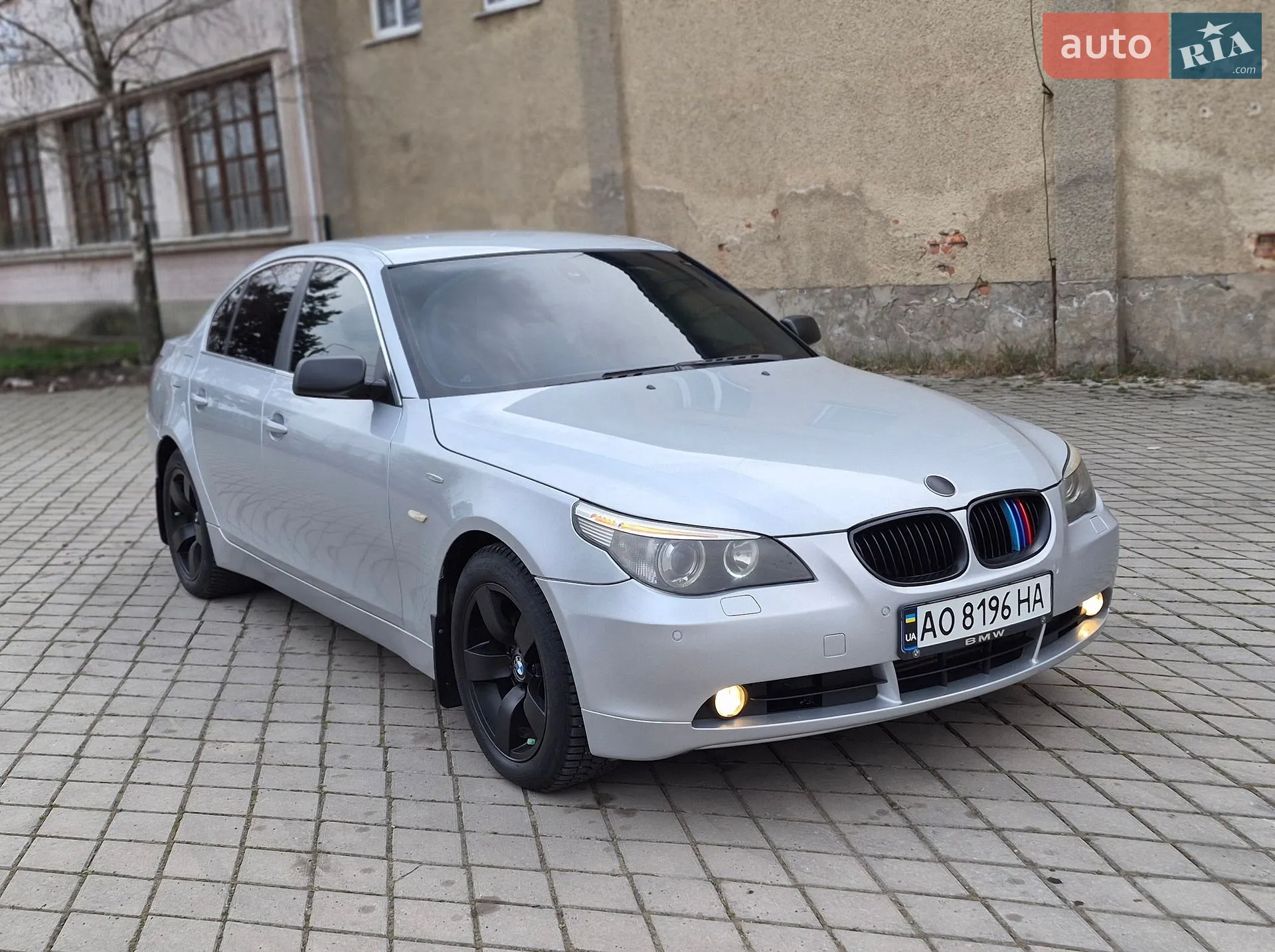 BMW 5 Series, 2004