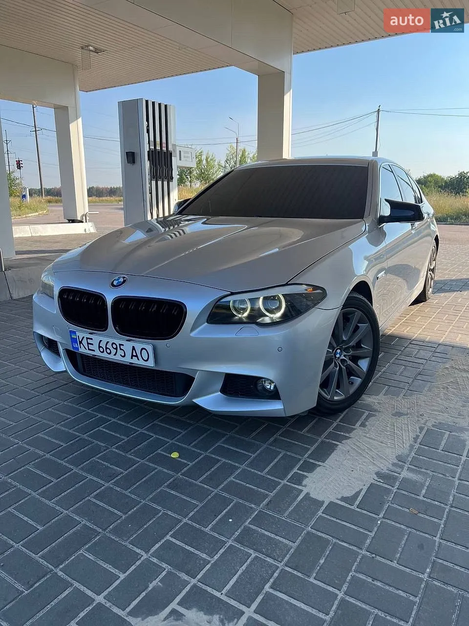 BMW 5 Series, 2013