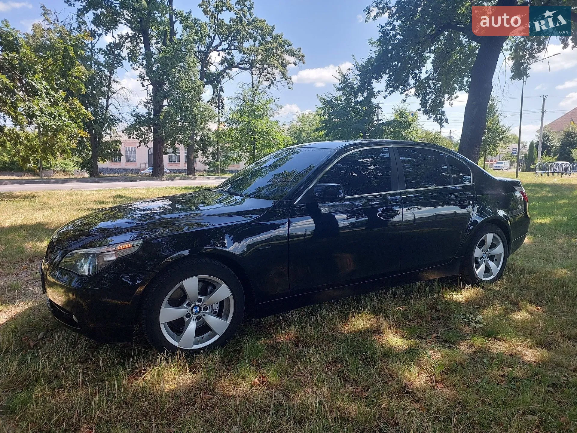 BMW 5 Series, 2006