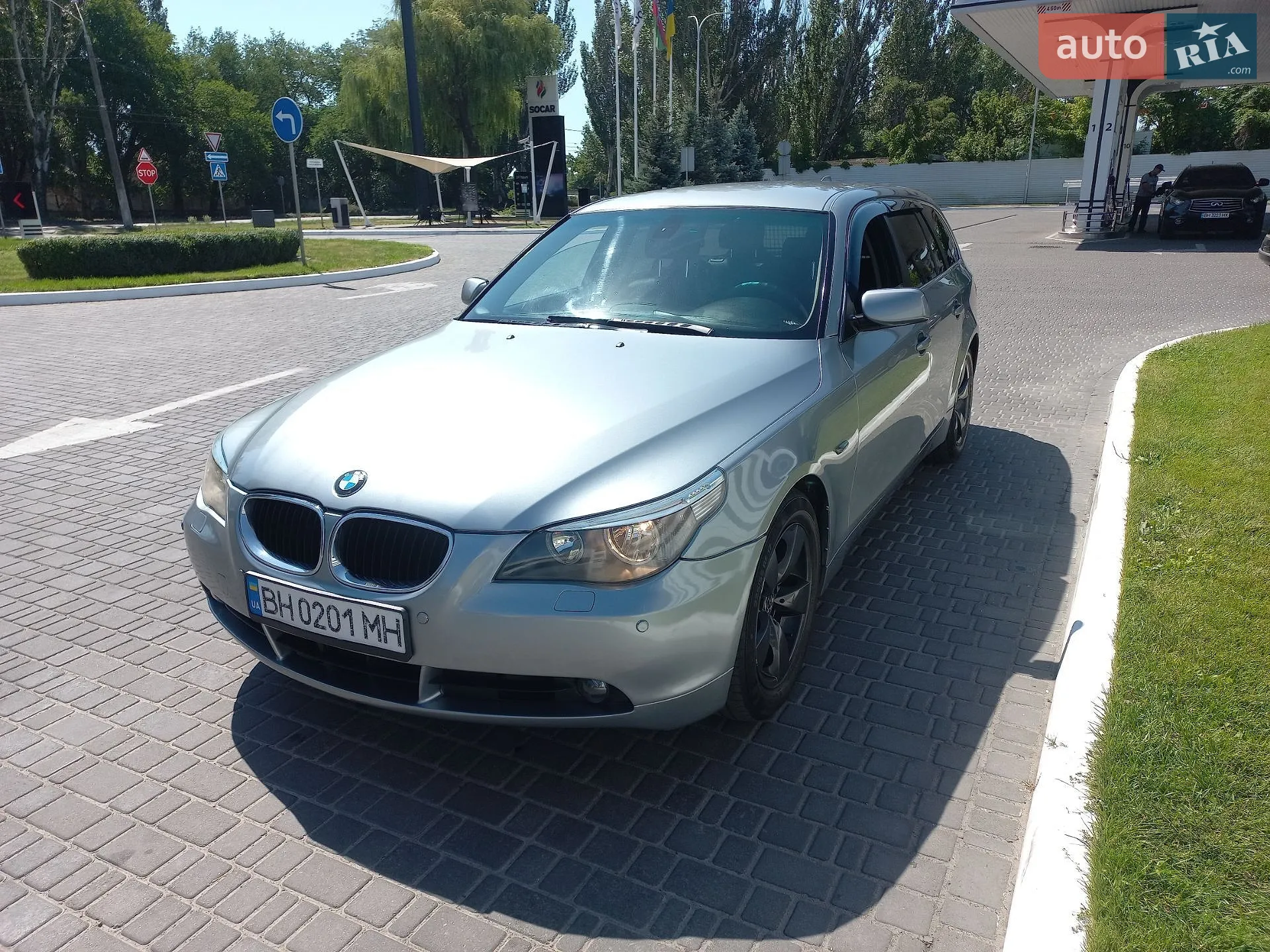 BMW 5 Series, 2004