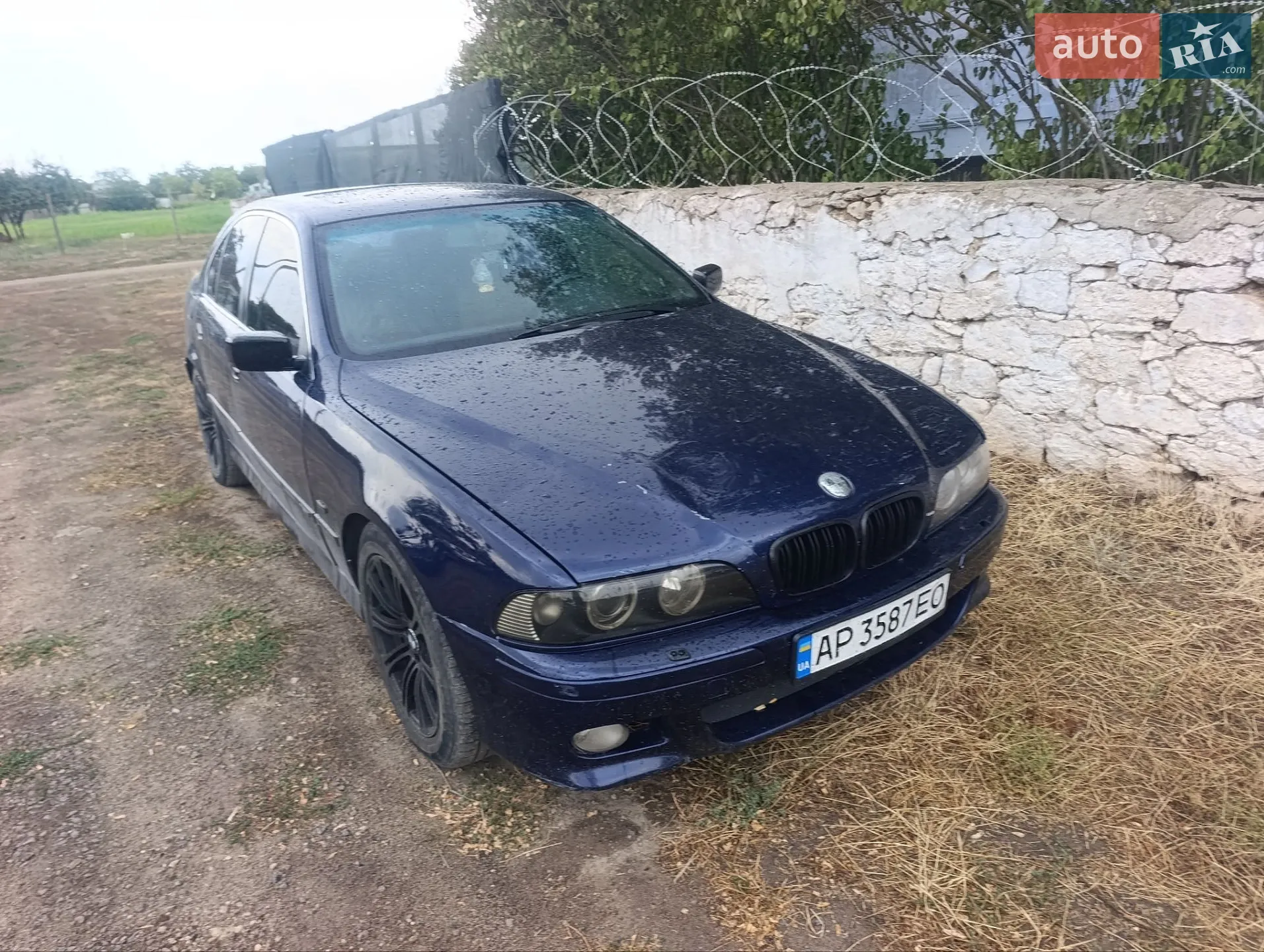 BMW 5 Series, 1996
