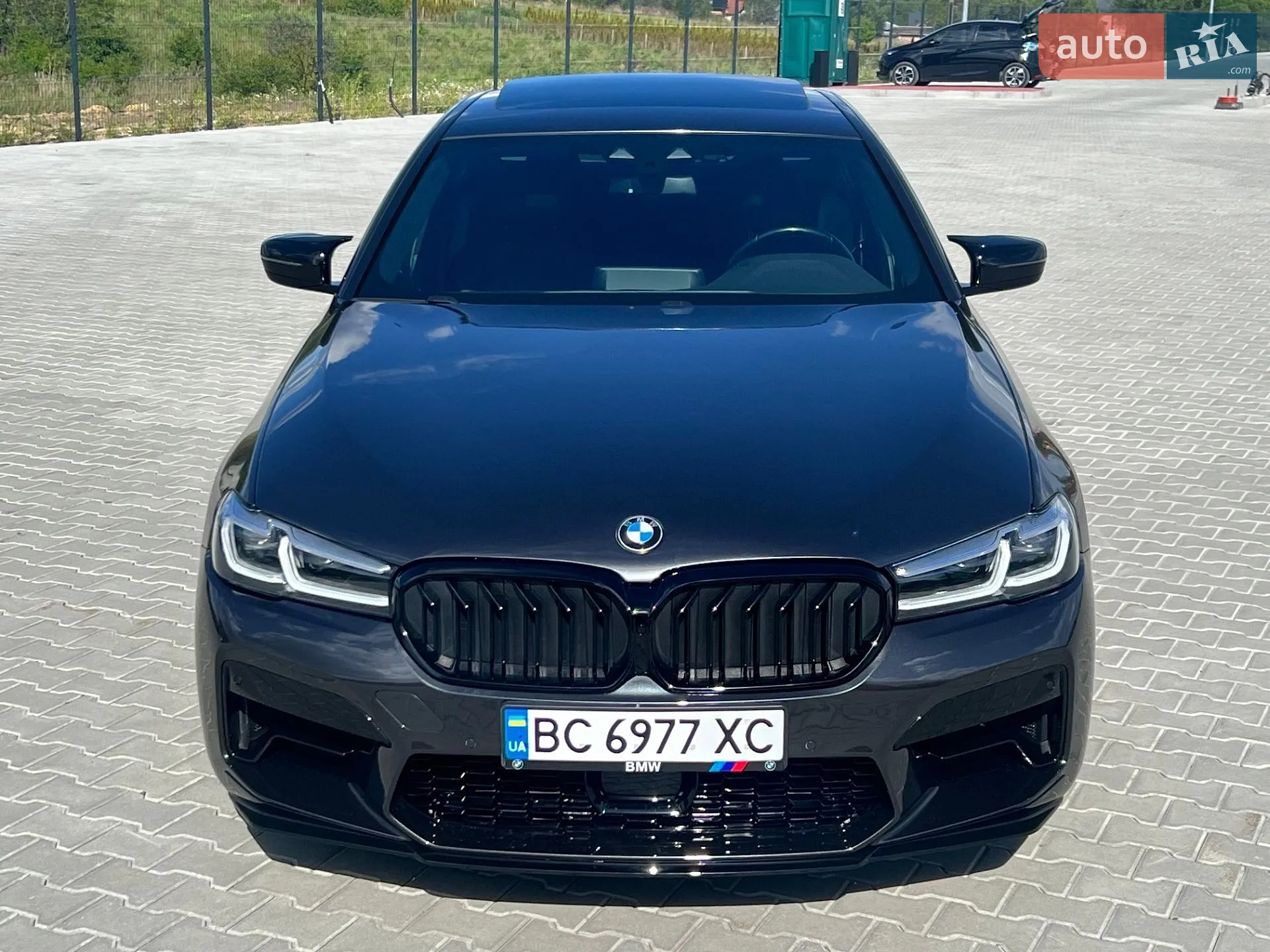 BMW 5 Series, 2018
