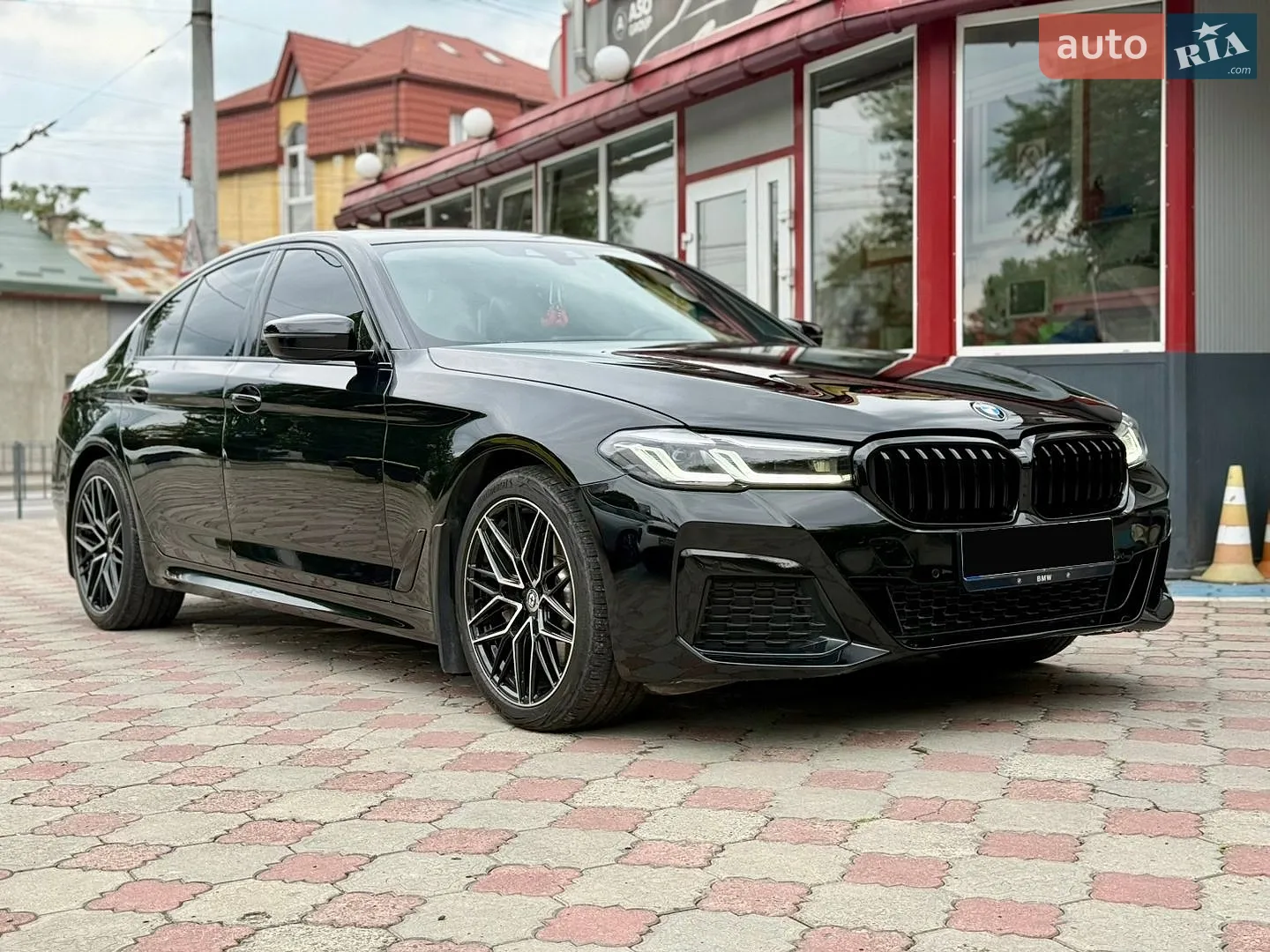 BMW 5 Series, 2018
