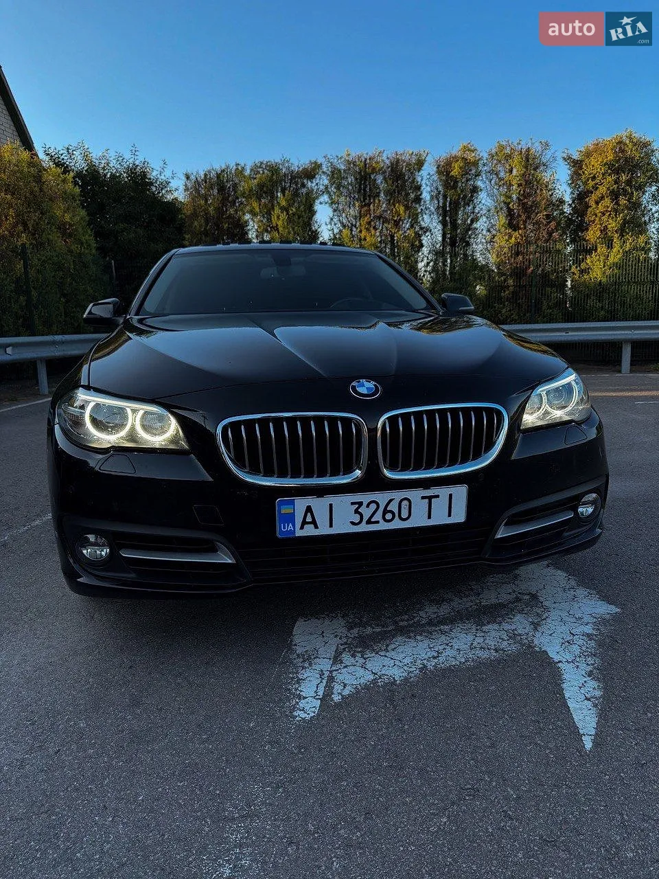 BMW 5 Series, 2016