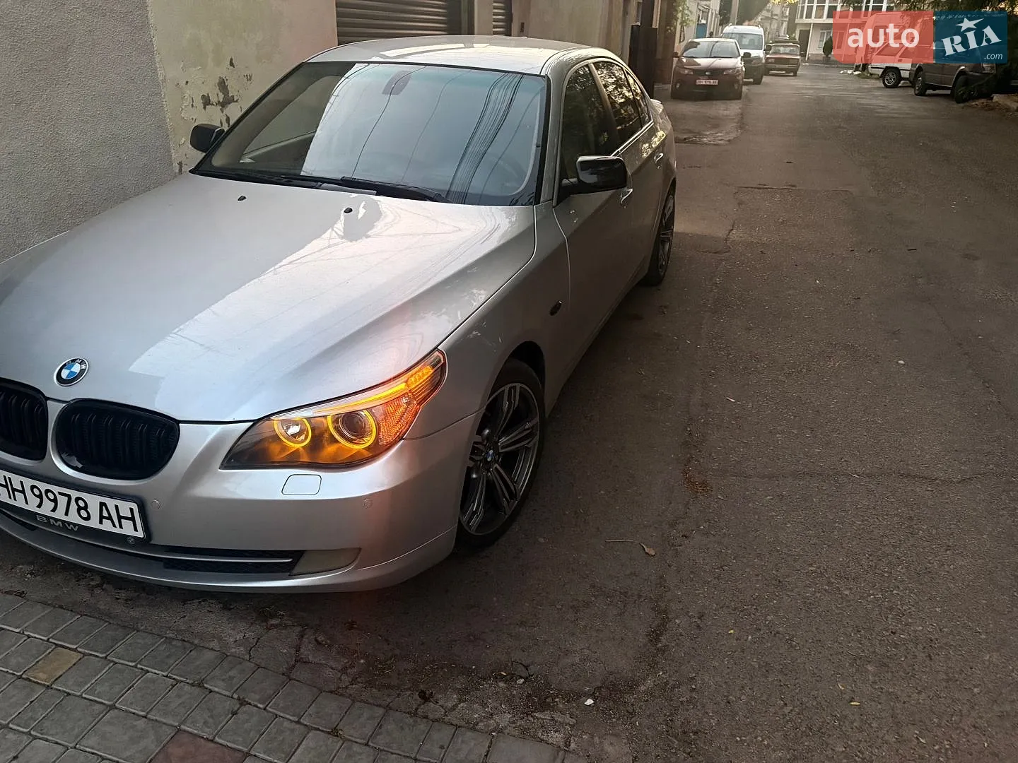 BMW 5 Series, 2005