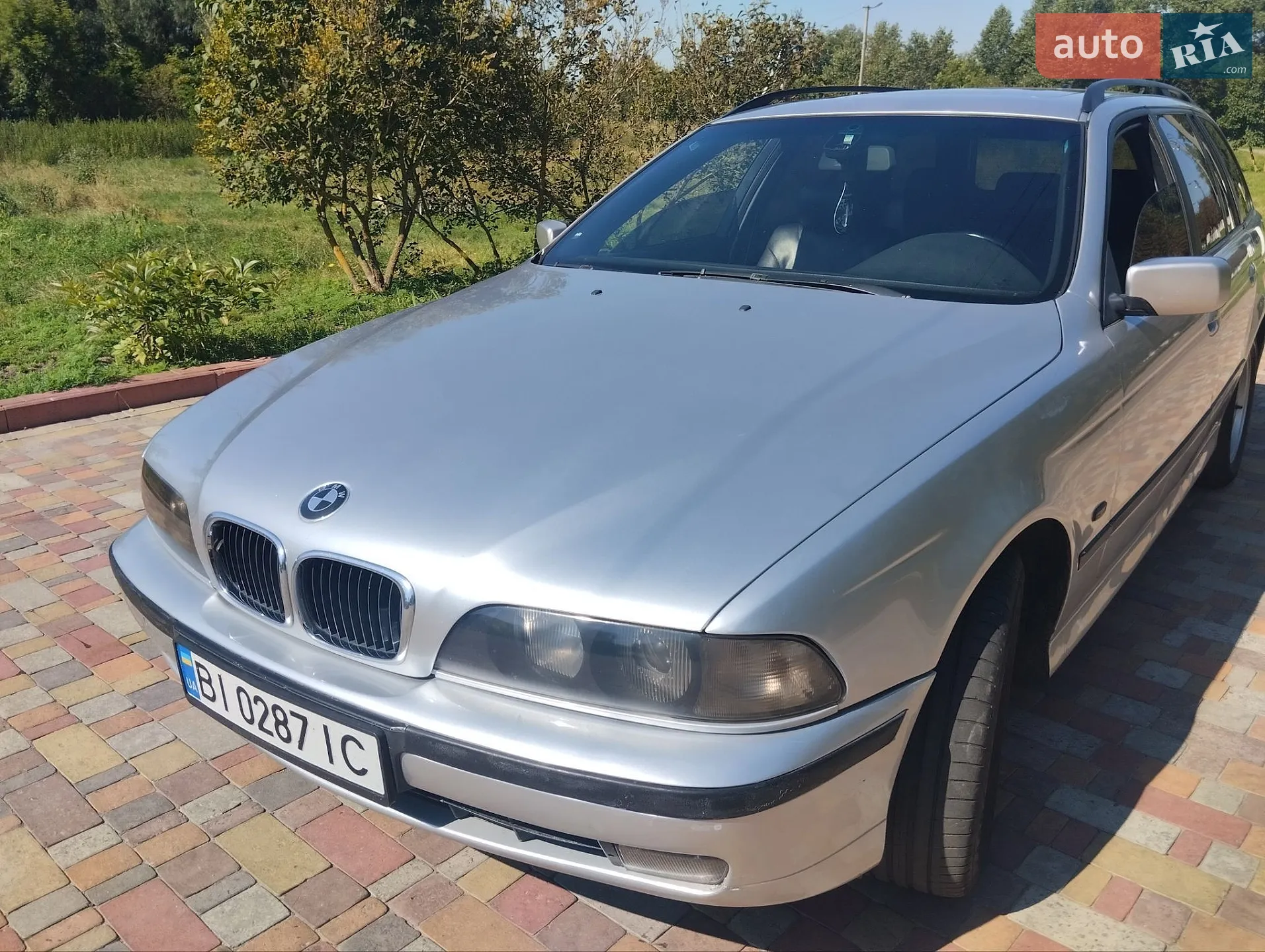 BMW 5 Series, 2000