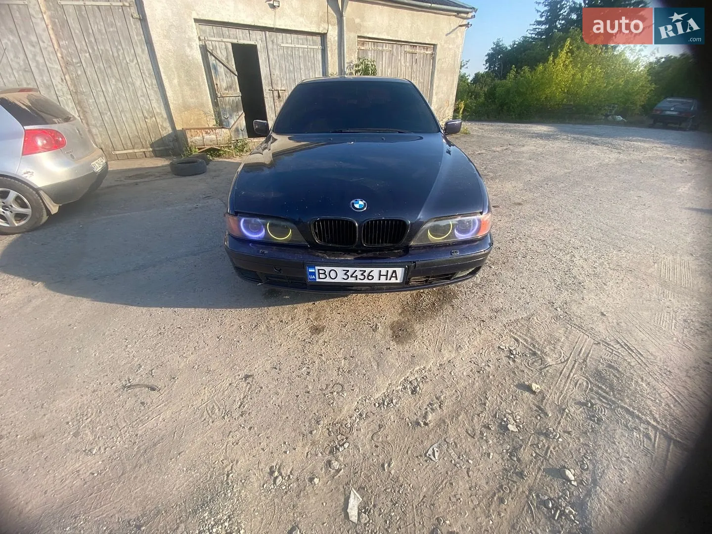 BMW 5 Series, 1997
