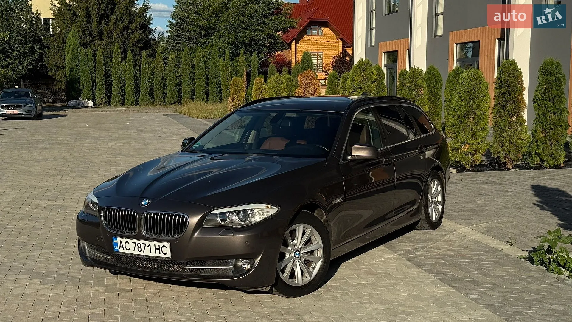 BMW 5 Series, 2012