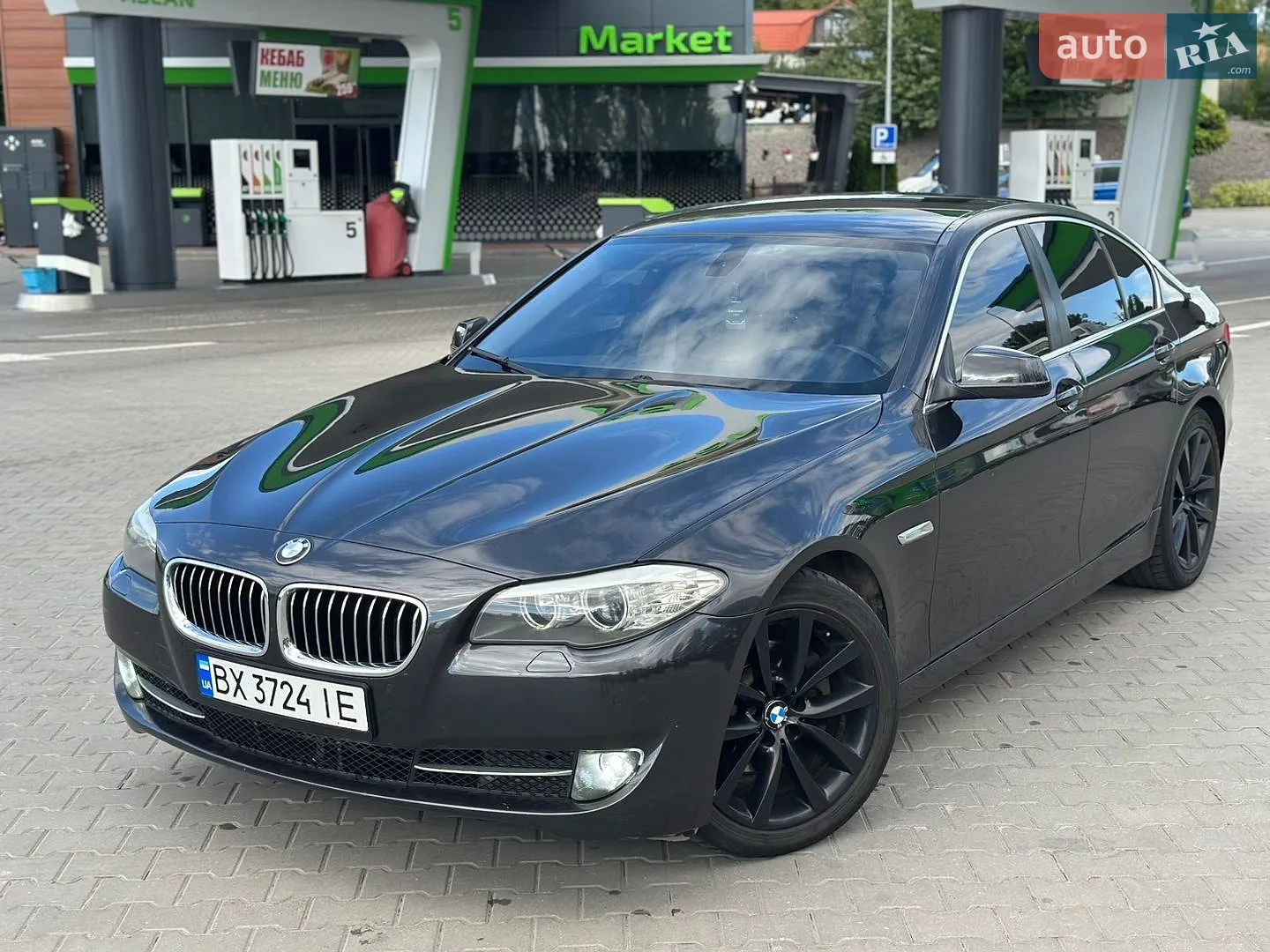 BMW 5 Series, 2010