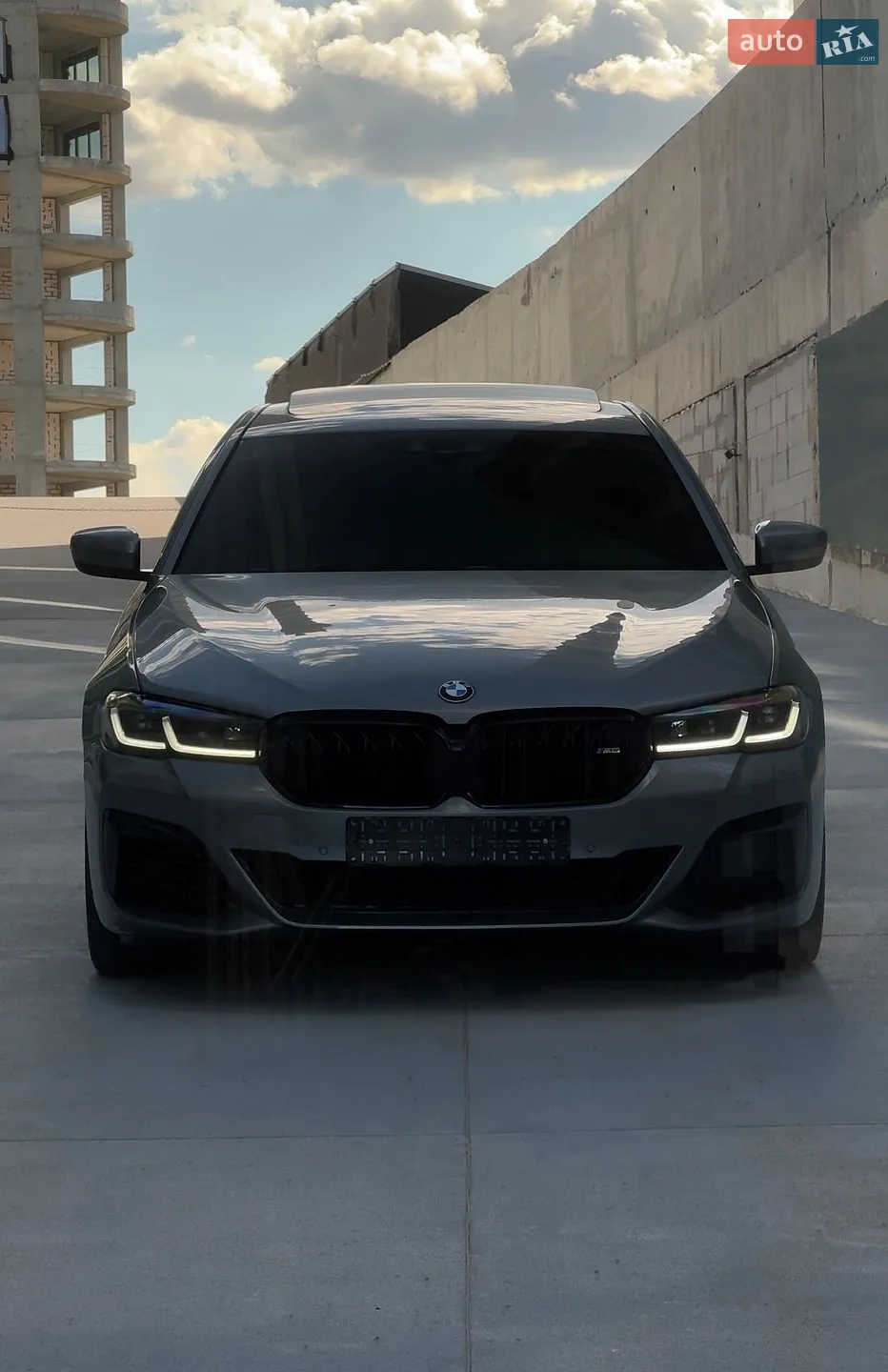 BMW 5 Series, 2020