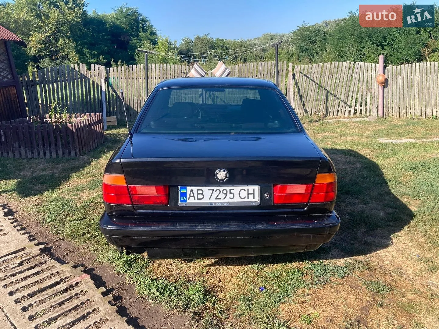 BMW 5 Series, 1992