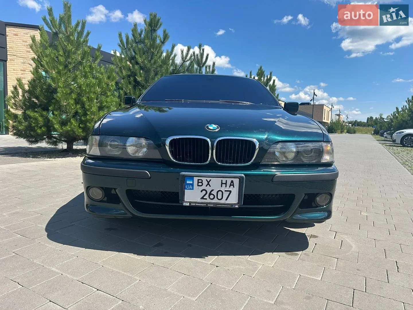 BMW 5 Series, 1997