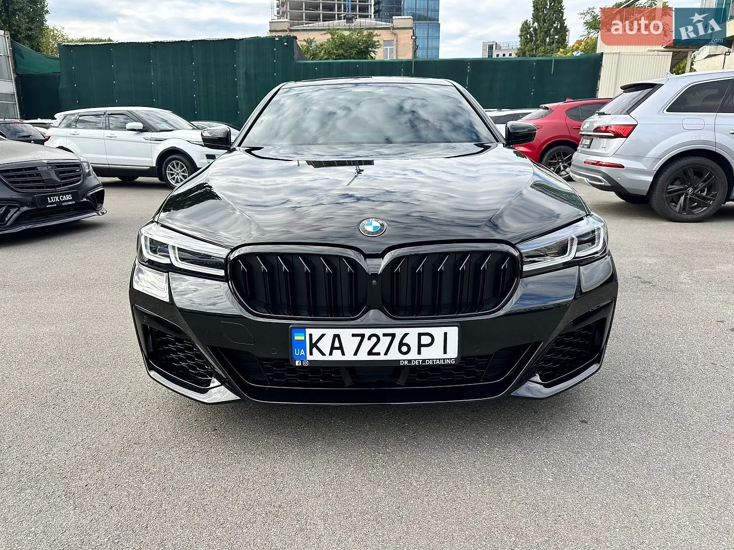 BMW 5 Series, 2020