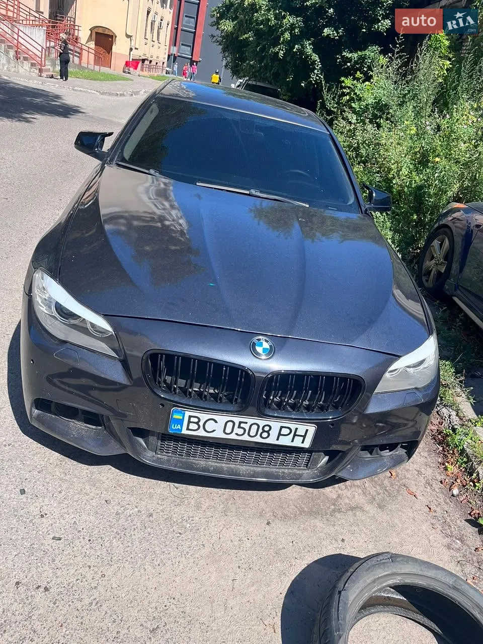 BMW 5 Series, 2013