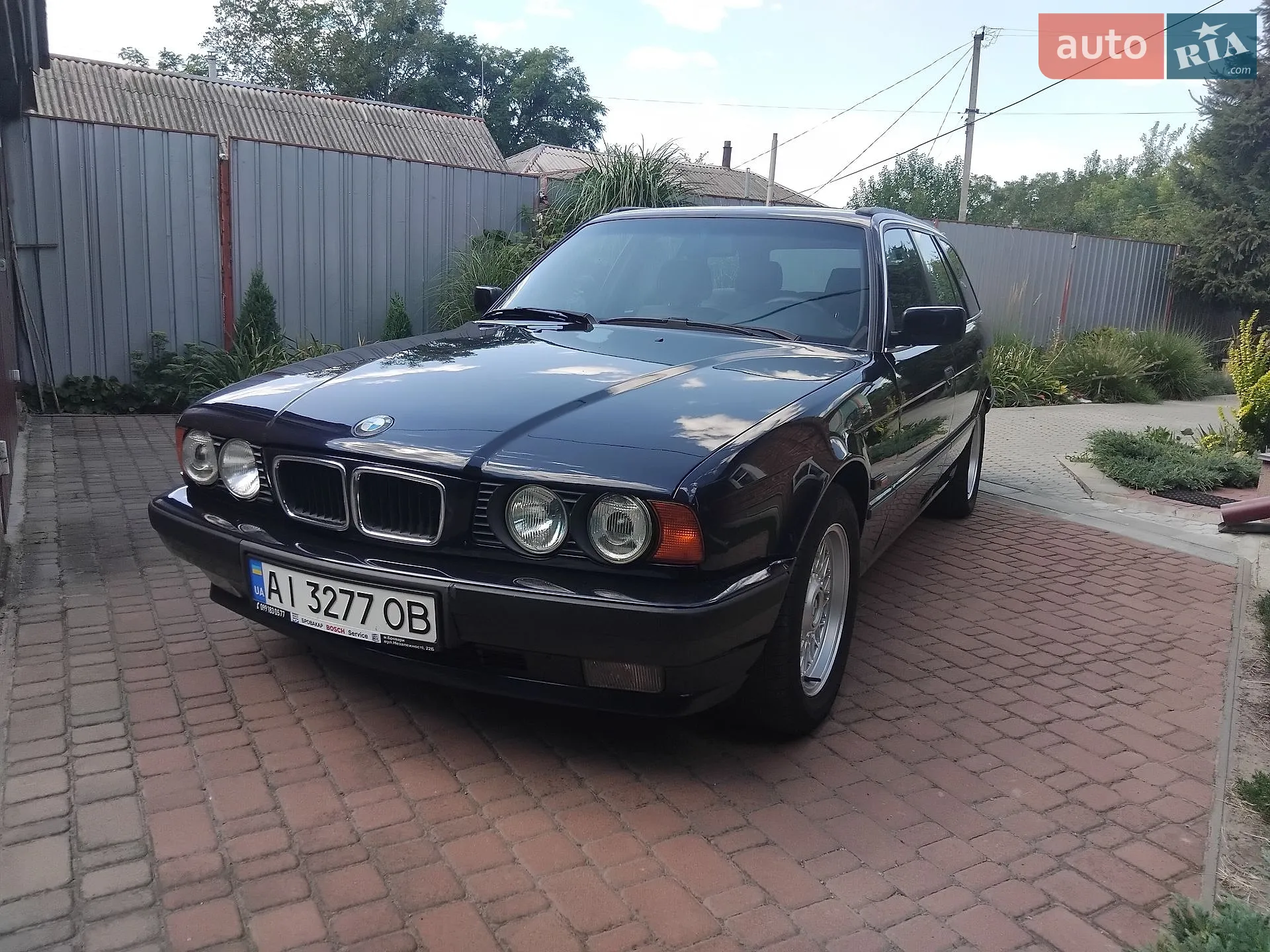 BMW 5 Series, 1995