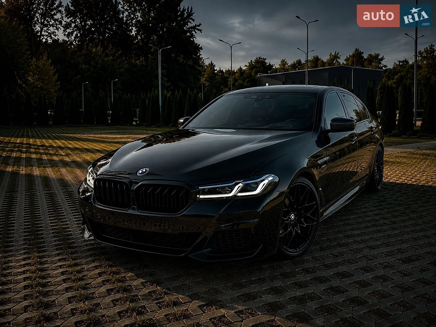 BMW 5 Series, 2019