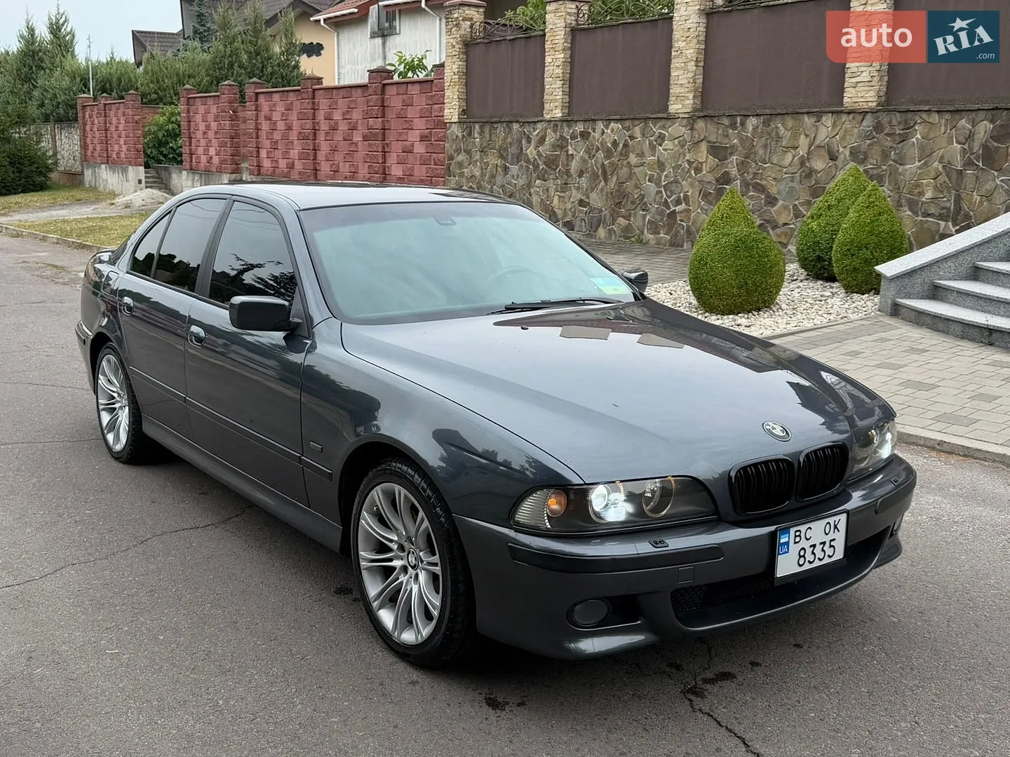 BMW 5 Series, 1999