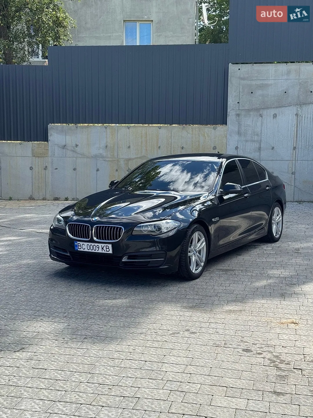 BMW 5 Series, 2013
