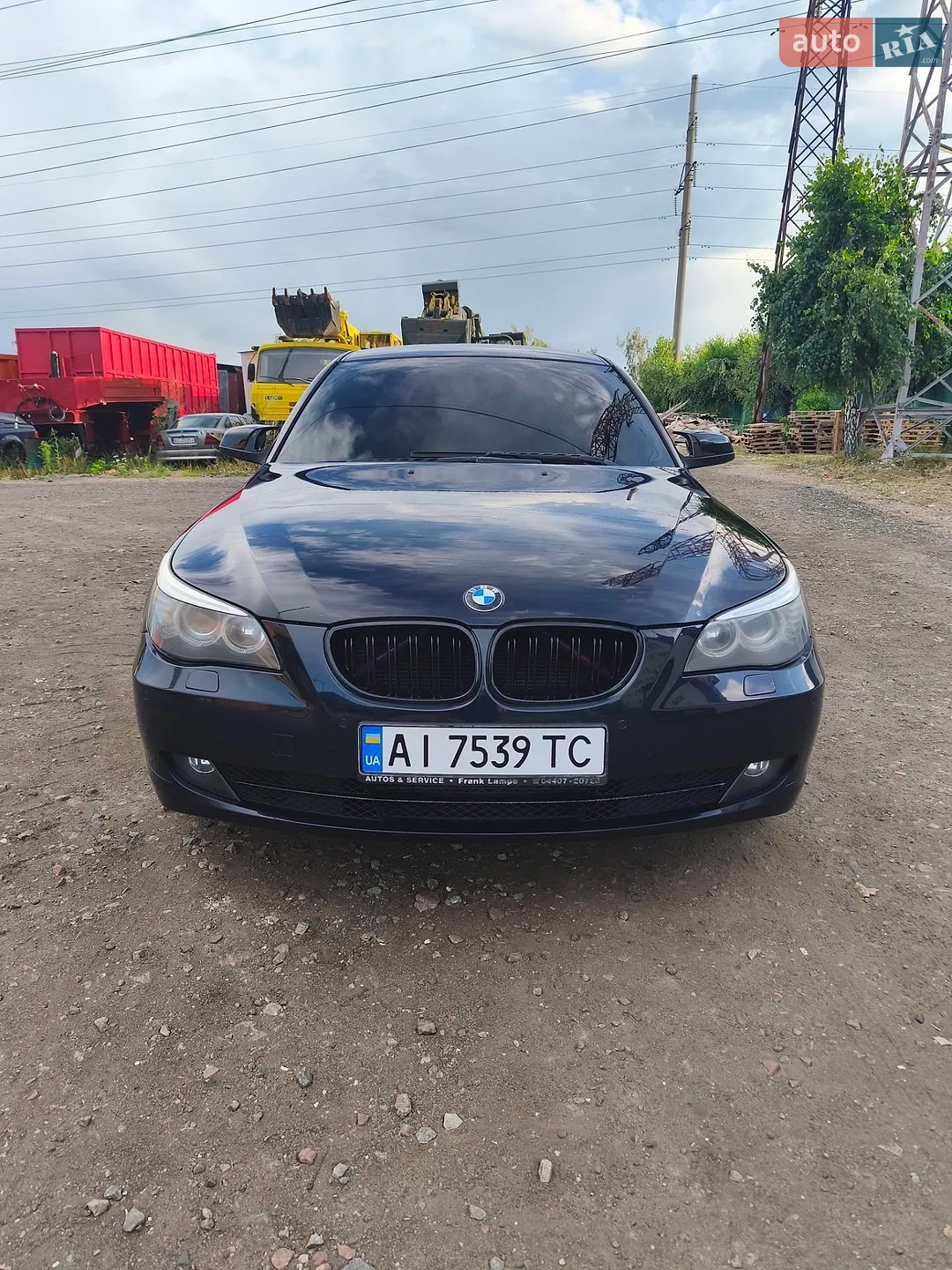 BMW 5 Series, 2009