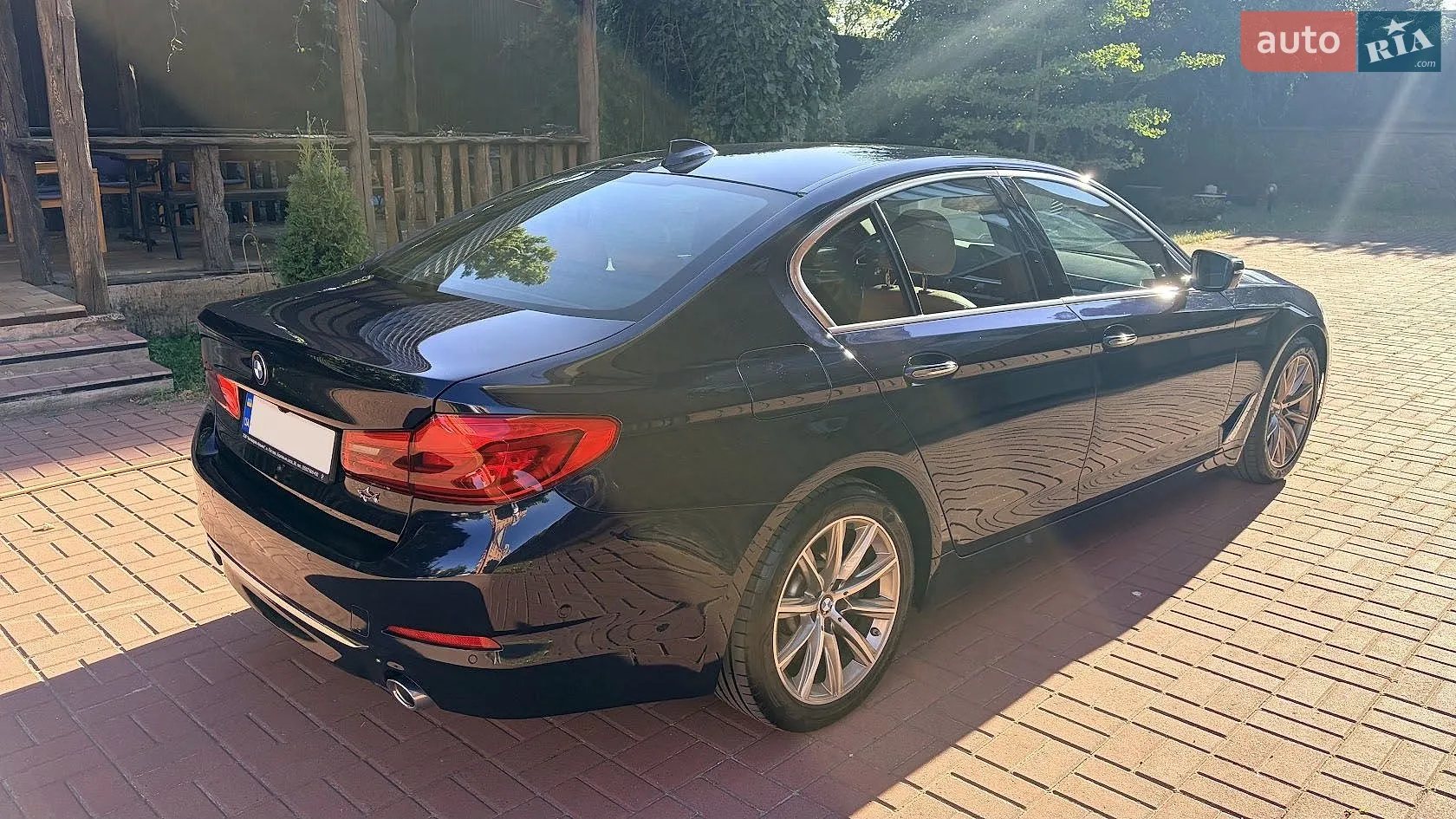 BMW 5 Series, 2017