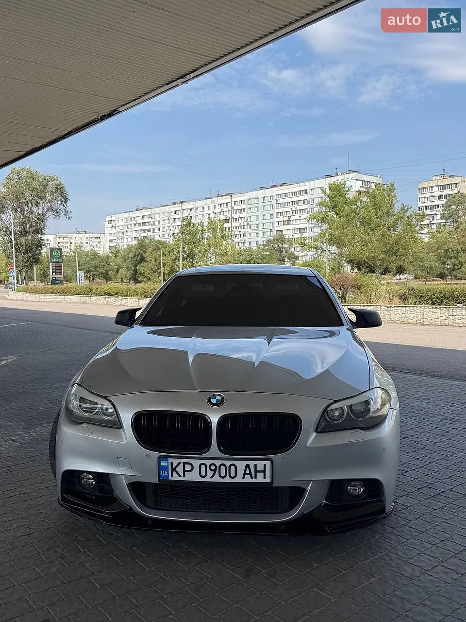 BMW 5 Series, 2011
