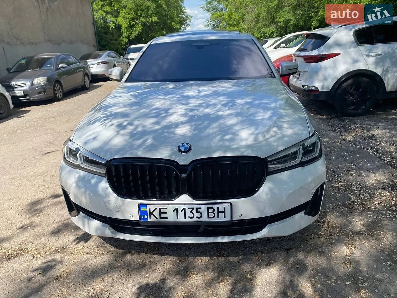 BMW 5 Series, 2023