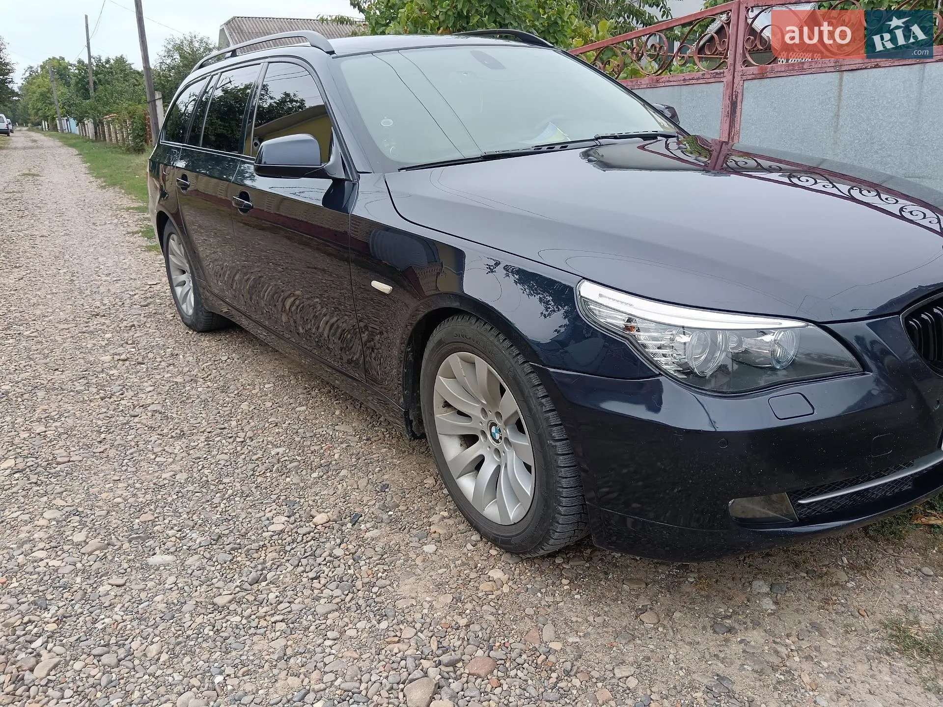 BMW 5 Series, 2009