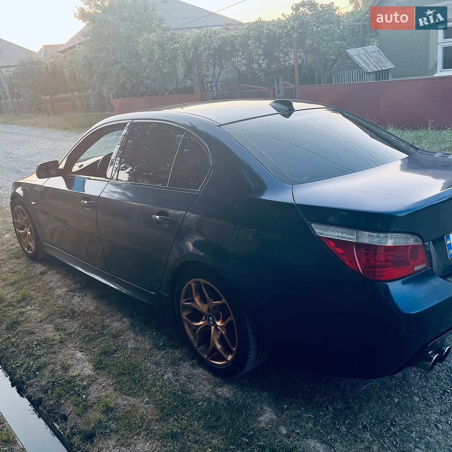 BMW 5 Series, 2005