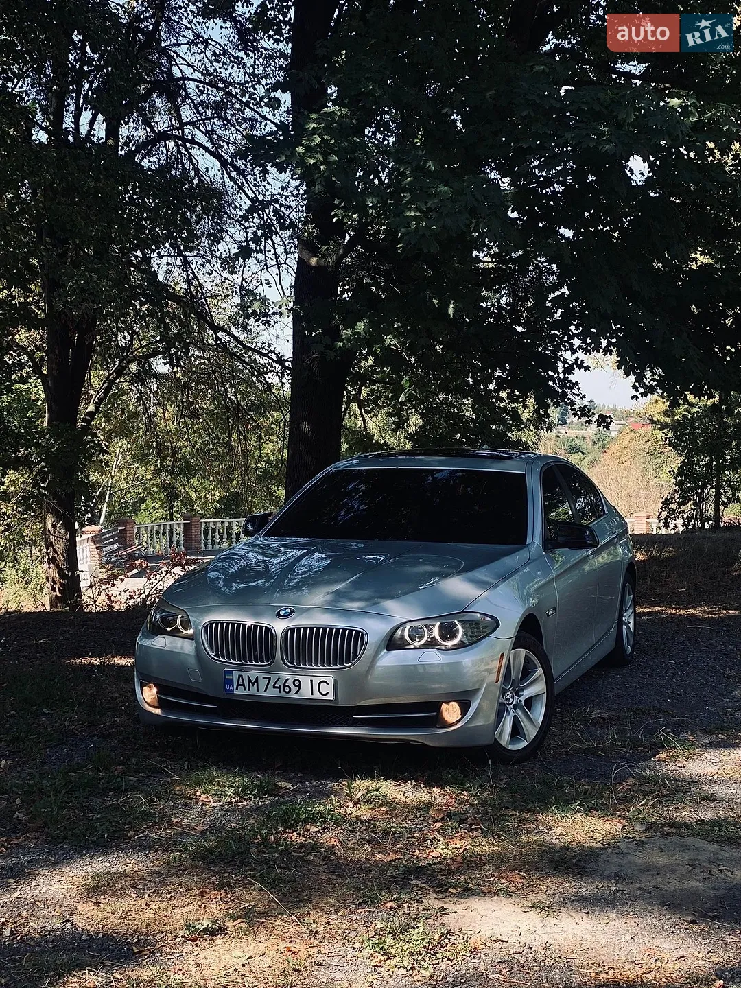 BMW 5 Series, 2013