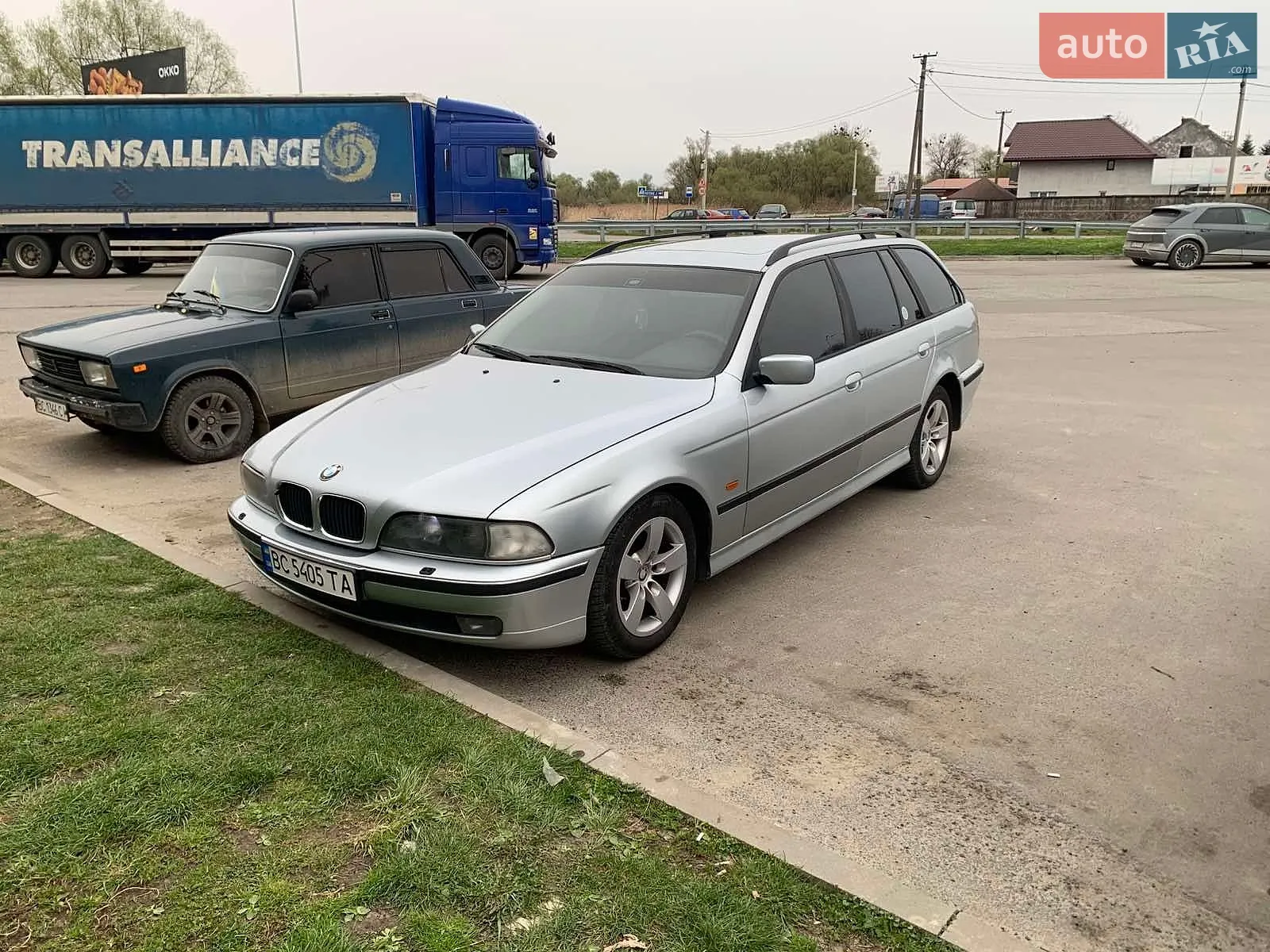 BMW 5 Series, 1998
