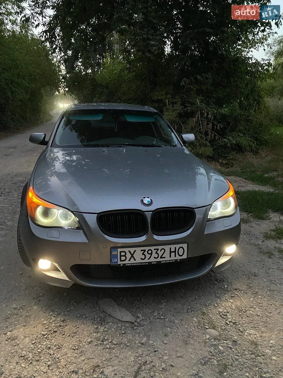 BMW 5 Series, 2003