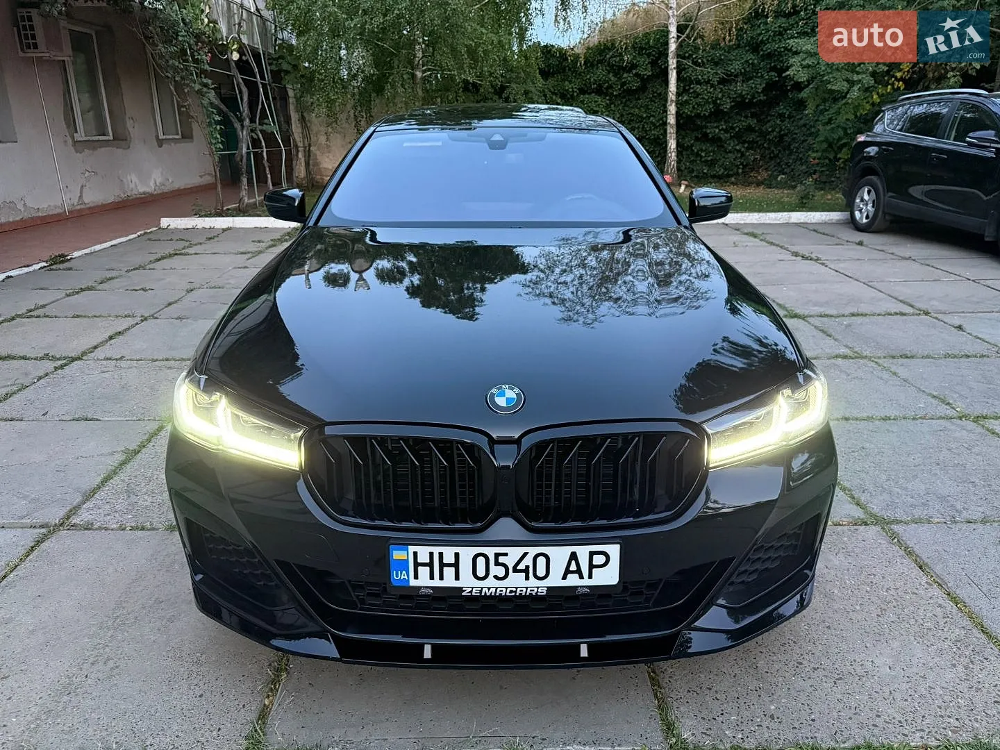BMW 5 Series, 2021