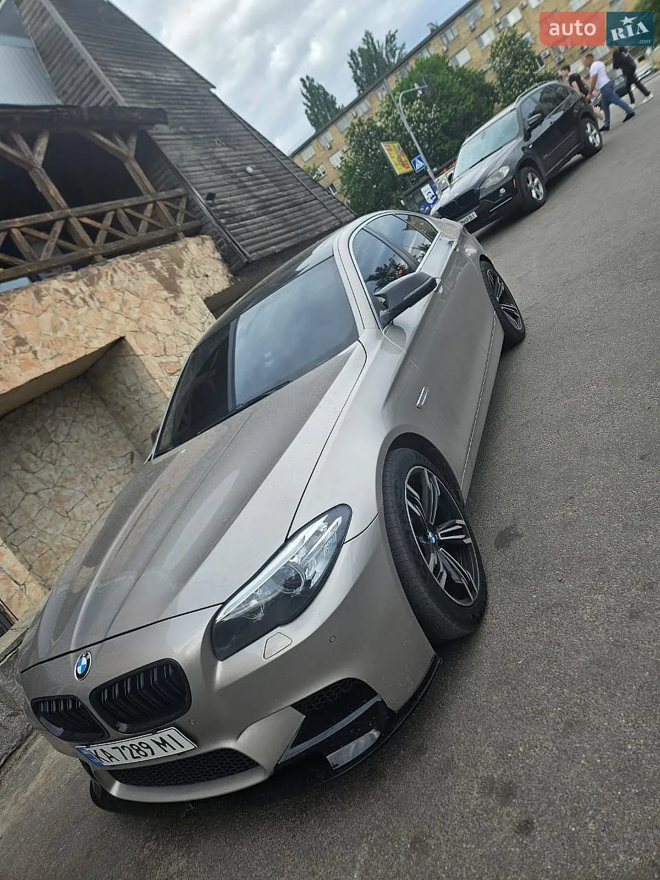 BMW 5 Series, 2013