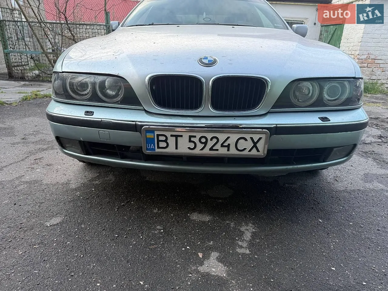 BMW 5 Series, 1999