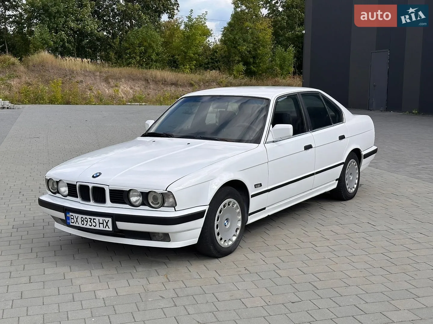BMW 5 Series, 1991