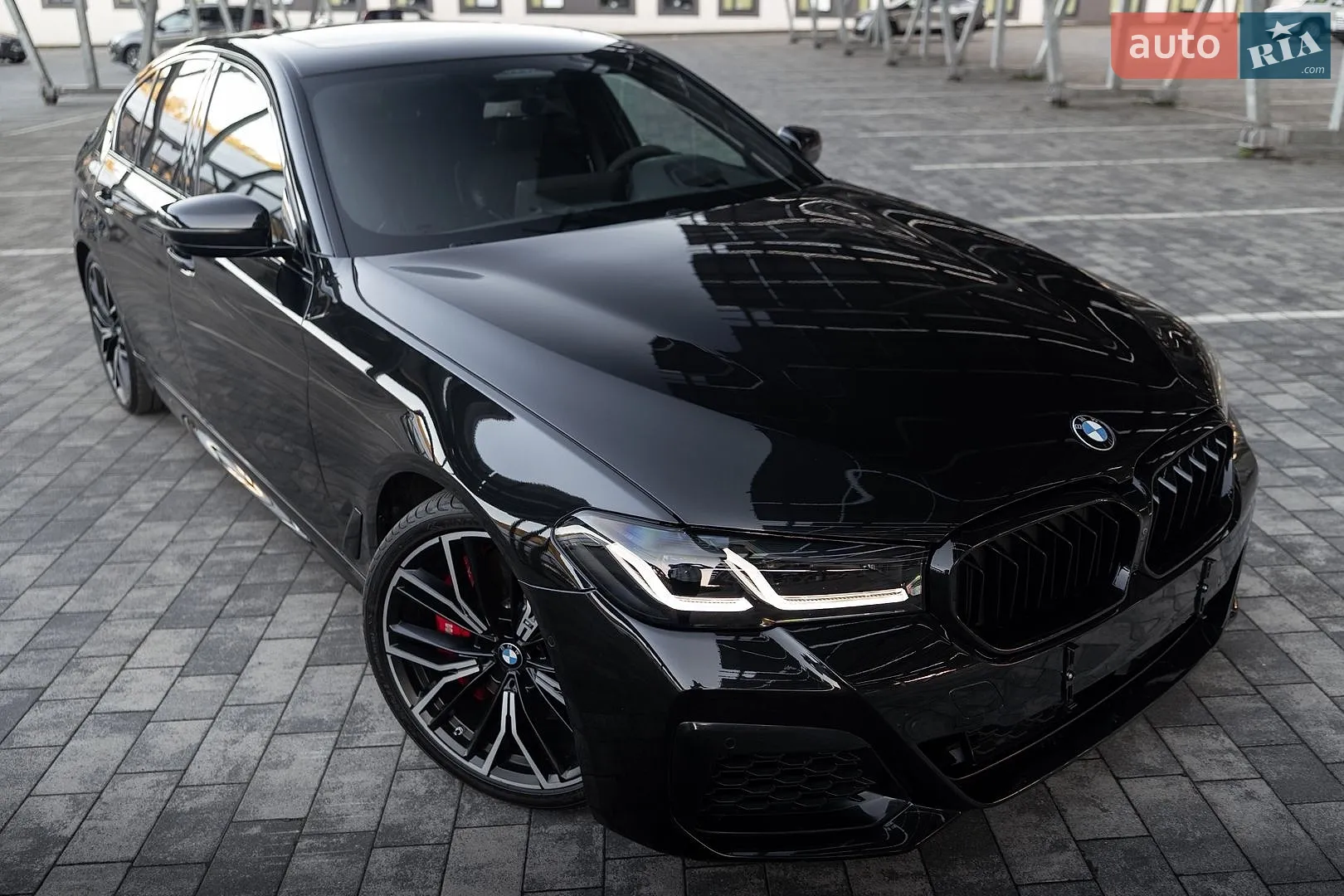 BMW 5 Series, 2020