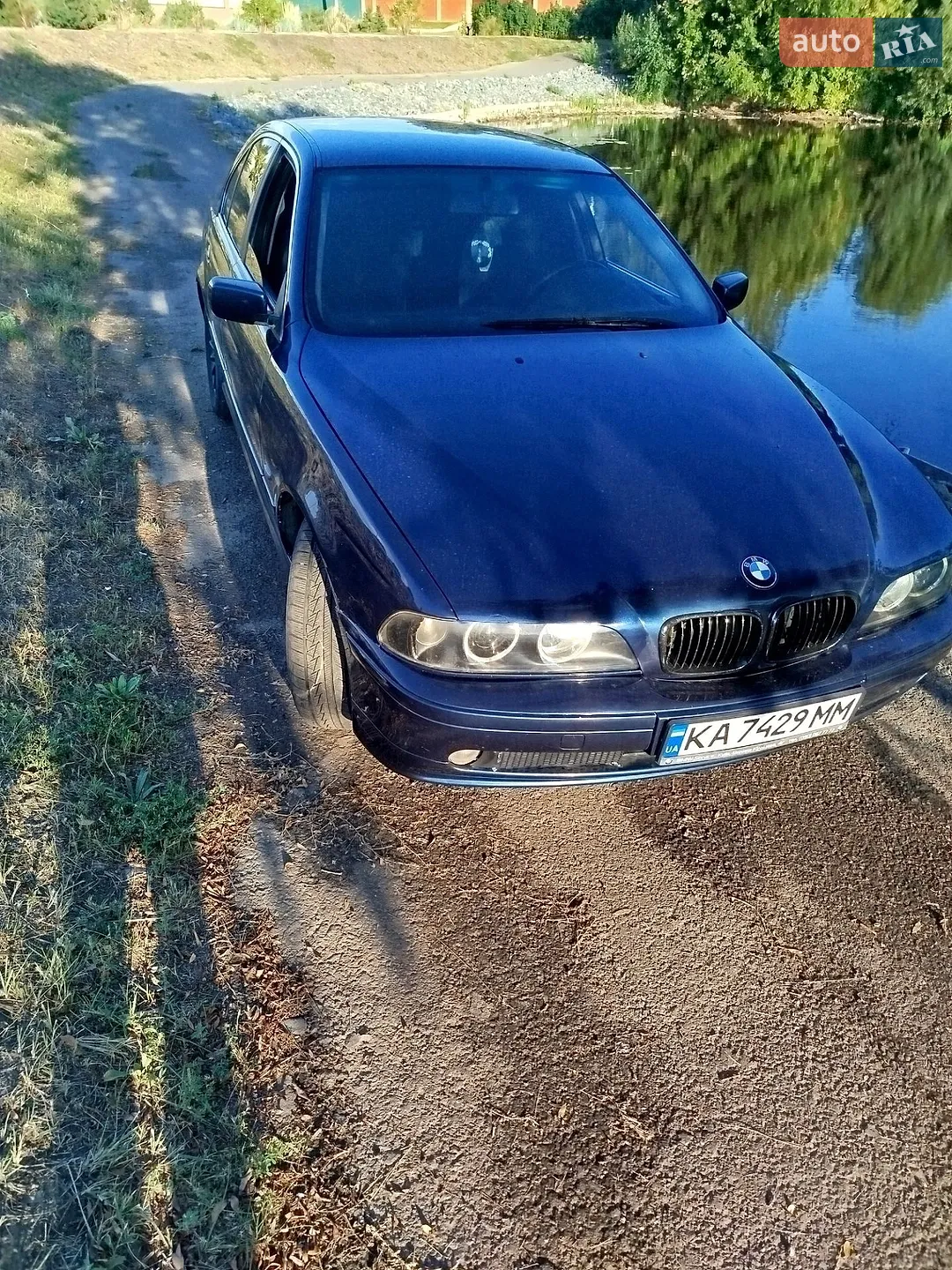 BMW 5 Series, 2000