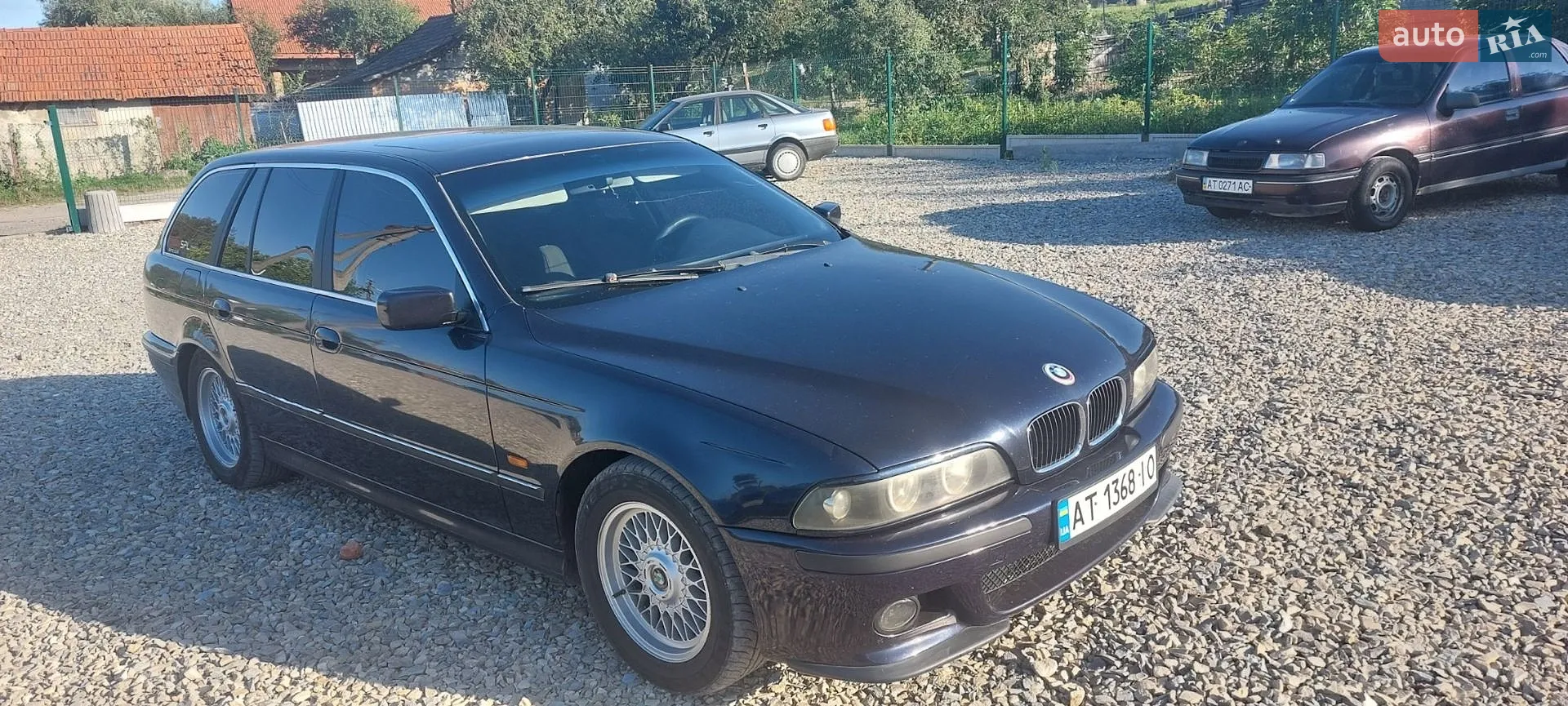 BMW 5 Series, 1999