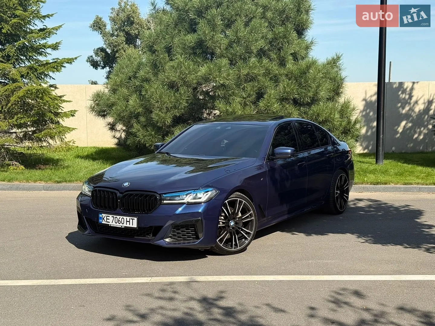 BMW 5 Series, 2017