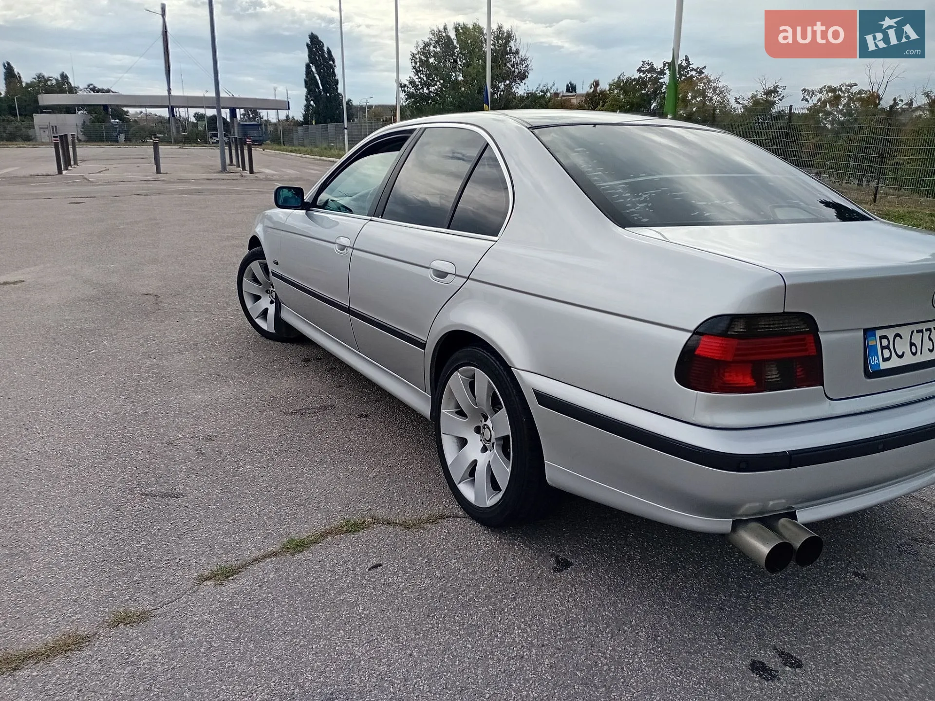 BMW 5 Series, 1999