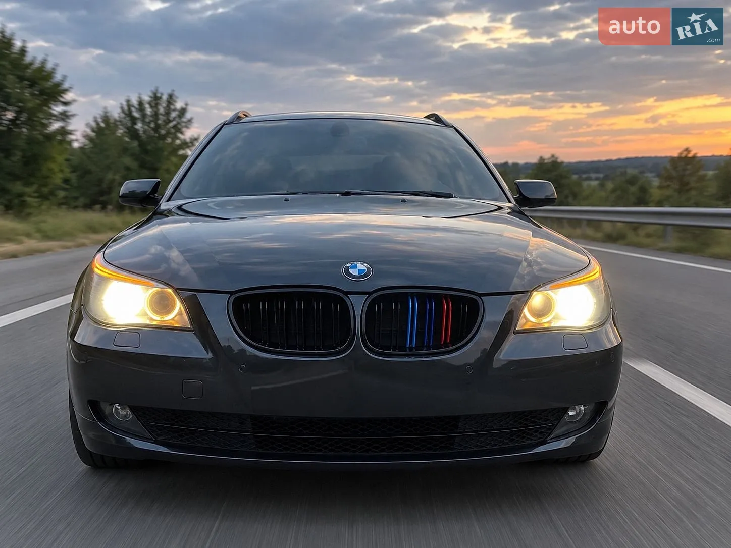 BMW 5 Series, 2009