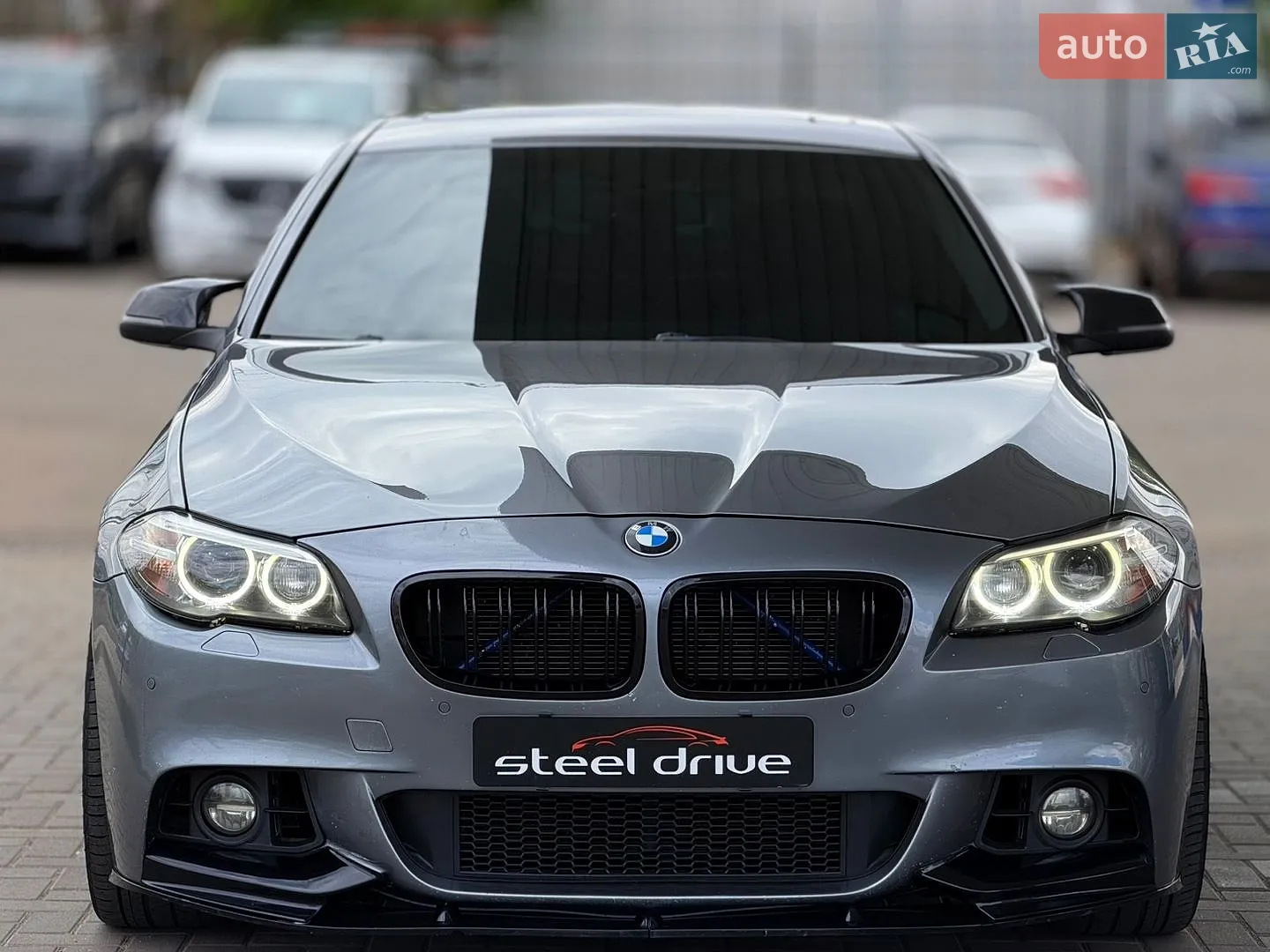 BMW 5 Series, 2015