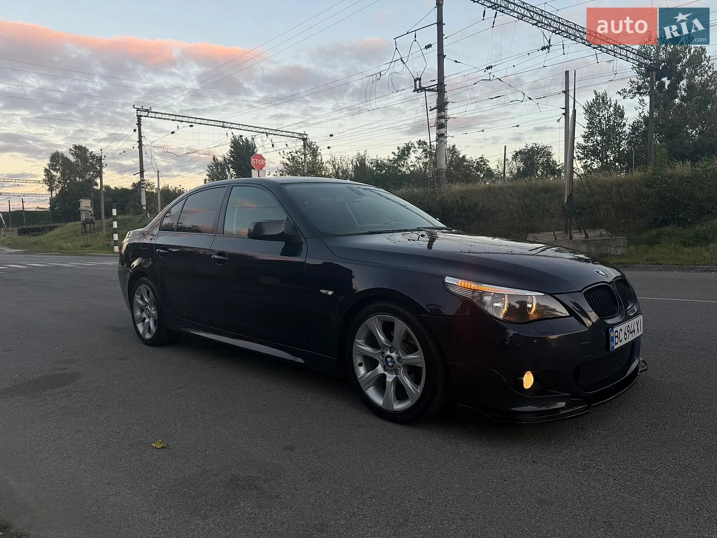 BMW 5 Series, 2004