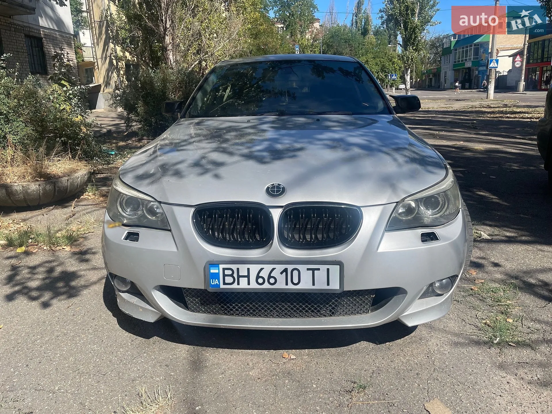 BMW 5 Series, 2004